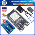 ESP32 NodeMCU ESP-WROOM-32 Wi-Fi and Bluetooth Module Dual Core Consumption. 