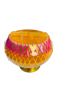 บาตเคลือบครบชุดพร้อมถลกบาตร