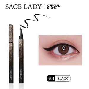 Bút kẻ mắt SACE LADY chống nhòe nhanh khô lâu trôi 1.2ml