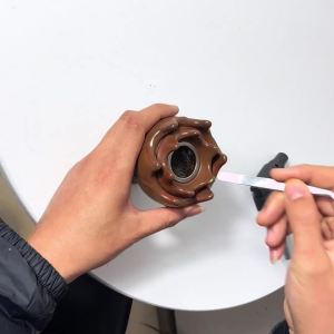 头疗艾灸罐艾灸仪器家用理疗艾灸柱艾灸器具艾灸熏蒸仪头疗仪艾盒Terapi kepala balang moxibustion peralatan moxibustion fisioterapi isi rumah lajur moxibustion peralatan moxibustion instrumen pewasapan moxibustion instrumen terapi kepala kotak moxibustion