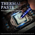 Thermal paste for cpu gpu laptop 2g high performance thermal compound grease PT-30. 