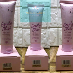 EMINA Beauty Bliss BB cream 20ml Berubah Kemasan Emina Daily Matte BB Cream/Kemasan Baru BB Cream Emina/BB Cream/Foundation/alas bedak/bb krim ringan/fondasion BPOM/asli/original/krim fondasion/BB Cream Emina/Foudation Emina/Dasar Make Up/Pelembab Emina