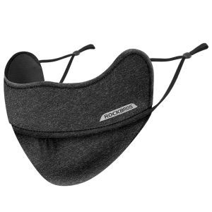 【Giao hàng địa phương】ROCKBROS mặt nạ thoáng khí Lụa băng Mặt Bìa có thể giặt Veil Anti-UV50 hiệu quả bảo vệ khỏi tia UV ba lớp Hidden mở cho thông gió có thể điều chỉnh mặt nạ bảo vệ