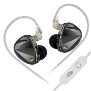 HiFis Wireds Earphone Enhanceds Bass In Ear Monitors With Detachable Cable for DJs And Music Producer