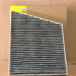 Lọc gió điều hòa than hoạt tính Mercedes-Benz E500 W211 2002 2003 2004 2005 2006 mã AC0076C JS Asakashi Nhật