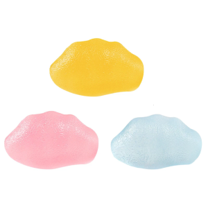 Finger Exerciser Stress Relief Balls Grip Strength Trainer Hand Exercisers Cloud Grip Ball for Man and Woman