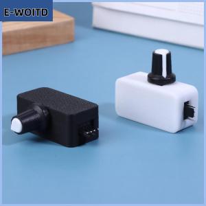 【E-WOITD】 ตัวควบคุมพัดลม PWM 4ขา12V พร้อมสาย USB ชนิด C ตัวควบคุมความเร็วพัดลม PWM ตัวแยกสายเคเบิลด้านตรงข้าม