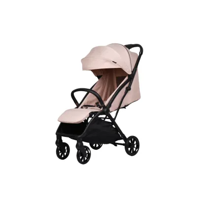 Koopers Kozi Auto Fold Compact Stroller 0 to 22 Kgs EN1888 Approved Free Cute Baby Stroller Fan