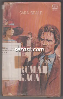 NOVEL SARA SEALE - RUMAH KACA
