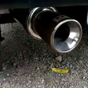 Knalpot Racing Mobil HKS: Suara Bass & Murah