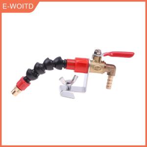 YINGRAN3 เครื่องกำจัดฝุ่นคุณภาพสูงระบบพ่นน้ำหล่อเย็นป้องกันฝุ่นสำหรับเครื่องตัดกระเบื้องอิฐทำความสะอาดฝุ่น