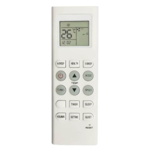 Air Conditioner Remote Control LCD Conditioning Use for KKG7B-C1 Air Conditioner Full Functionality Replacement