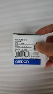 Authentic Original Omron Time Relay H3CR-F8 240VAC or 48VDC Time Calculator Solid State Timer Relay Time