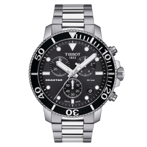 Tissot Seastar 1000 Chronograph (T1204171105100)