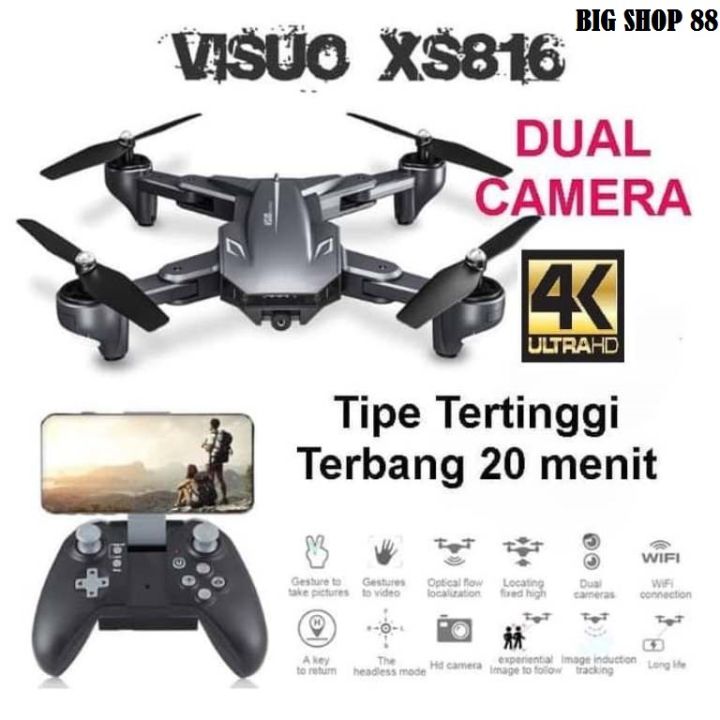 Harga drone hot sale battle shark