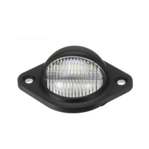 Auto Car Number Plate Lights 3 SMD LED License Plate Lamp Light for Truck SUV Trailer Van Step Courtesy Lights Dome Carg