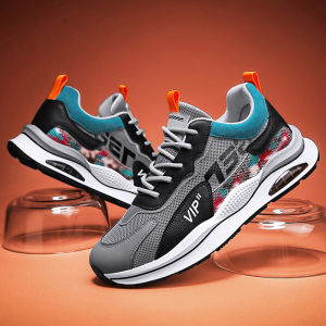 New Fashion Mens Shoes Sport Sneakers Mesh Breathable Mens Casual Shoes Soft Footwear Lightweight Walking Sports Shoes