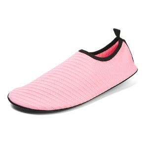 软底水鞋沙滩鞋水上乐园用鞋涉水速干鞋游泳潜水冲浪鞋室内休闲鞋轻便瑜伽鞋