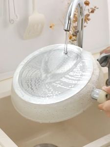 Double Layer Steel Wire Cleaning Cloth Double-layer Non-stick Oil Iron Dishwashing Rags Kitchen Pan pot Dishes Cloths Rag Napery Dishcloth 20*20cm