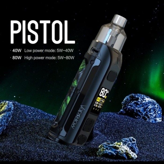 Vape Vapsnow pistol - Lazada