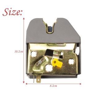 Trunk Latch Tailgate Lock Back dDoor Lock For Honda Civic 1996-2000 74850-SH4-003