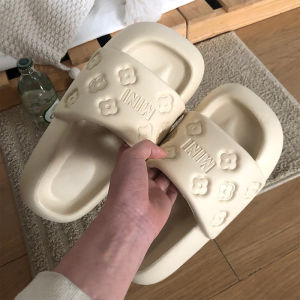 QLshop ขายดี🌼รองแตะลำลอง รองเท้าแตะยางนิ่ม รูปทรงใหญ่ซะใจใส่สบายนิ่มเท้าสุดๆ สีสวยสดชัดทุกคู่ มาตำกันด่วนๆๆ📍