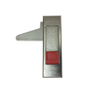 Khóa Bật MS603 - Khóa Tủ Điện - Khóa Bấm Nút Đỏ MS603