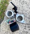 Manipol Manifold Downdraft Vario 125 New Vario 125 Old Vario 150 Esp untuk TB Racing dan Standar. 