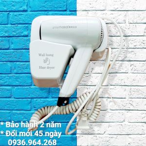 Máy sấy tóc treo tường Interhasha Hàn quốc