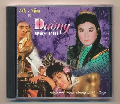 Mimosa CD 87 - Minh Vương Lệ Thủy - Tân Cổ Đường Quý Phi