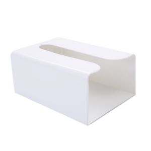 HOUSEHOLD PAPER TOWEL BOX BATHROOM KITCHEN PUNCH FREE WALL MOUNT TISSUE BOX TOOL HOLDER STICKER BATHROOM