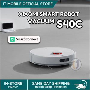 Xiaomi Robot Vacuum S20 / S20+ / S40C EU | Global Version | 1Year Xiaomi Malaysia Warranty | MiHome