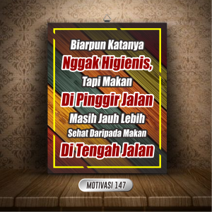 quotes bingkai / walldecor motivasi ukuran 15x20 / hiasan dinding kafe / hiasan dinding kamar