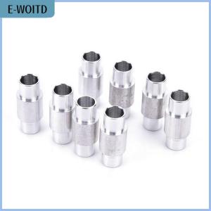 【E-WOITD】 8x set professional Inline roller spacer for 6mm screws spacers skating shoes