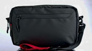 Esperion Valker Maxlevel Tas Selempang Pria Anti Air | Sling Bag Waterproof Multifungsi