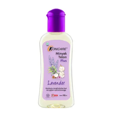 Konicare All Series Minyak Telon || Minyak Telon Plus || Minyak Kayu Putih || Minyak Kayu Putih Plus