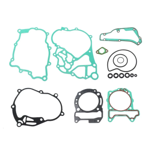 Motorcycle Full Gasket Kit for GTV 300 250 125 Engine Cylinder Head Gaskets Crankcase Oil Tank Pan Gasket Replacement