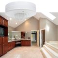3-12M 360 Degree Ceiling Occupancy Sensor Motion Sensor Light Switch High Sensitive PIR Motion Sensor Switch. 