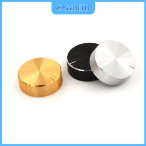 【E-WOITD】 1ชิ้น30*10ลูกบิดควบคุมระดับเสียงอลูมิเนียมเครื่องมือโพเทนชิโอมิเตอร์ขยายเสียง CD