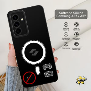 Softcase Samsung A37 | A57 New 2026 - Casing Samsung Terbaru A Series Fusion Case Motif Kece 2k26 - Case Silikon TPU Cover HP Pro Camera