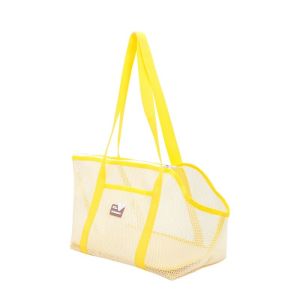 AP AIMAYAPET Pet Carrier Bag Breathable Mesh Large Travel Outdoor Shoulder Cat Dog Tote Beg Haiwan