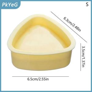 PkYeG New DIY Sushi khuôn onigiri gạo bóng thực phẩm Báo Chí tam giác Sushi Maker khuôn Nhật Bản nhà bếp Bento phụ kiện công cụ