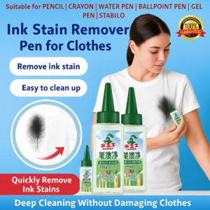 Stain Removal Pen Clothing Stain Removal Free Liquid White Clothes Oil Stain Removal Pen Stain Removal Dry Cleaning Agent Portable去渍笔便捷