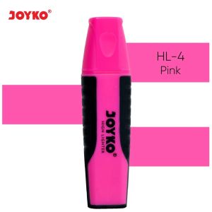 Stabilo Highlighter Penanda Berwarna Joyko HL1 - 5