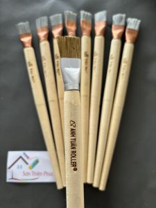 Cọ đũa thép Việt Mỹ. Dùng để chà sạch góc cạnh kim loại cọ rửa máy và các loại khuôn mẫu.