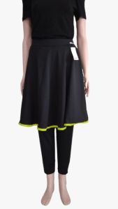 Femme Ols - Rok Leging 2 In 1  Senam / Aerobic / Olahraga / Bersepeda / Well Fitness Wanita 6017
