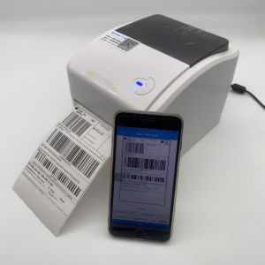 Máy in đơn hàng in tem in vận đơn TMĐT khổ 110mm XP-420B ( USB/ USB+LAN/ USB+Wifi) tùy chọn