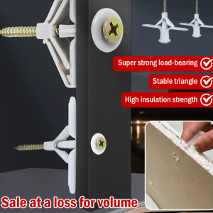 Plastic Expansion Plugs Expansion Nails Expansion Plug Screws Expansion Nails Expansion Plug Bolts Expansion Nails