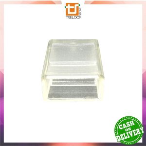 OFM-C886 Tutup Lampu Strip Selang Tipe 2835 / 3528 / 5050 / Cover Tutup Lampu LED Strip 220V / Pengaman Penutup Sambungan Kabel Led Strips Lampu Neon