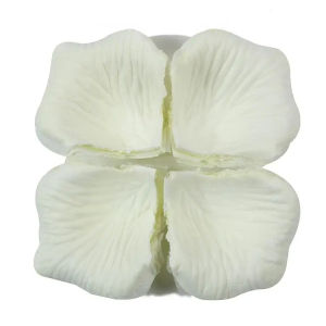 1000pcs Rose Petal (Kelopak Bunga Imitasi )Rose Petal Plastik - Dekorasi/Artificial/Bunga Hias/Petals/Karpet Bunga